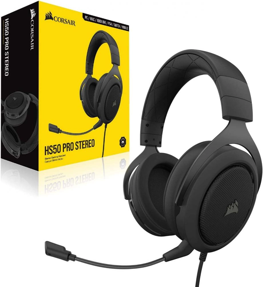 Hs50 pro stereo gaming headset sale